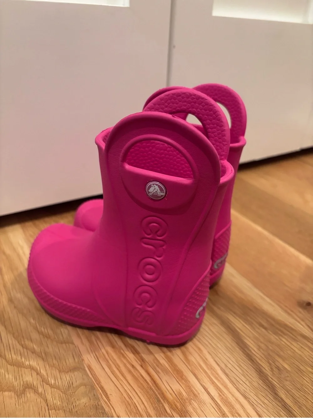 CROCS worn once